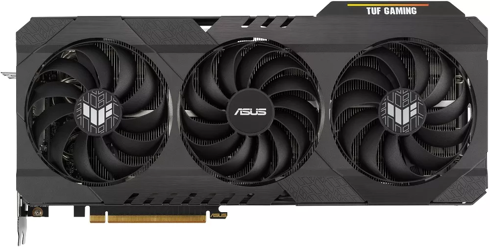 Asus TUF Gaming Radeon RX 6700 XT OC Edition 12GB GDDR6