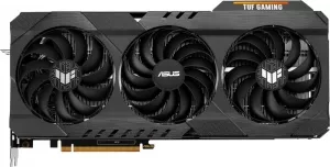 Видеокарта ASUS TUF GAMING Radeon RX 6900 XT 16GB GDDR6 TUF-RX6900XT-O16G-GAMING фото