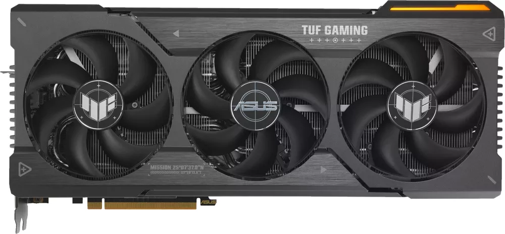 Asus TUF Gaming Radeon RX 7900 XT OC Edition 20GB GDDR6 TUF-RX7900XT-O20G-GAMING