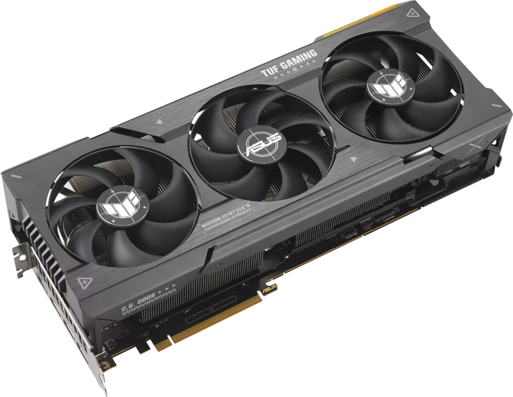 Видеокарта ASUS TUF Gaming Radeon RX 7900 XTX OC Edition 24GB GDDR6 TUF-RX7900XTX-O24G-GAMING фото 3