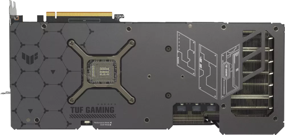 Видеокарта ASUS TUF Gaming Radeon RX 7900 XTX OC Edition 24GB GDDR6 TUF-RX7900XTX-O24G-GAMING фото 8