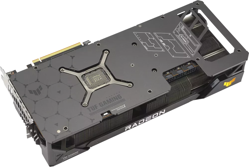 Видеокарта ASUS TUF Gaming Radeon RX 7900 XTX OC Edition 24GB GDDR6 TUF-RX7900XTX-O24G-GAMING фото 9