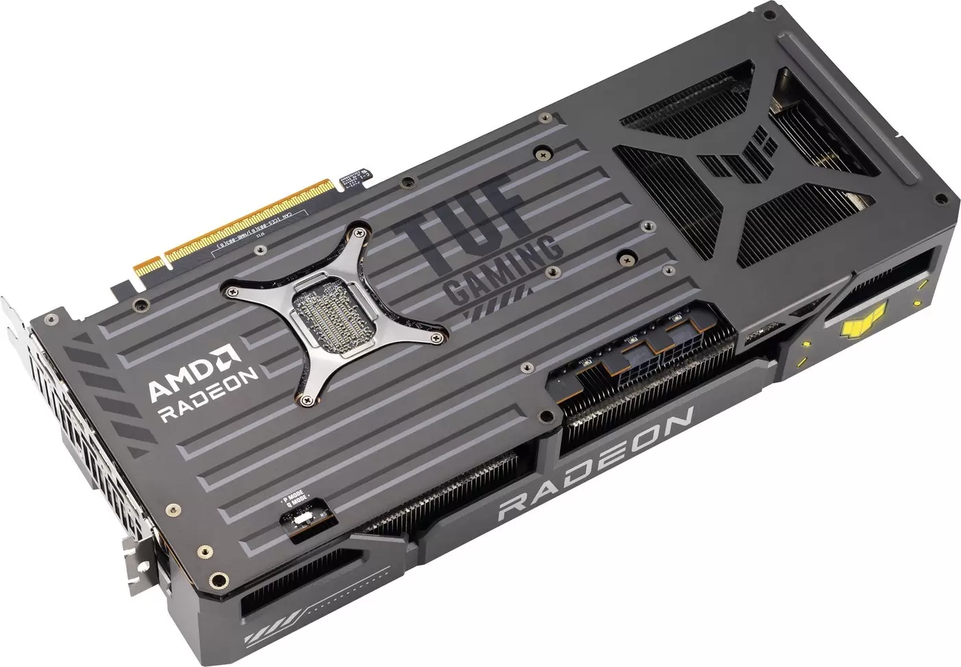 Видеокарта ASUS TUF Gaming Radeon RX 9070 XT OC Edition 16GB GDDR6 TUF-RX9070XT-O16G-GAMING фото 4