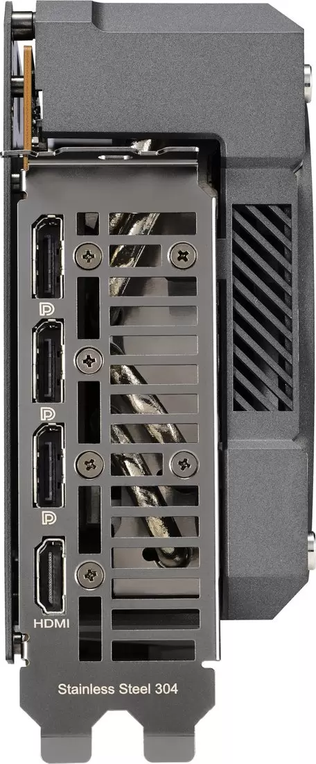 Видеокарта ASUS TUF Gaming Radeon RX 9070 XT OC Edition 16GB GDDR6 TUF-RX9070XT-O16G-GAMING фото 8