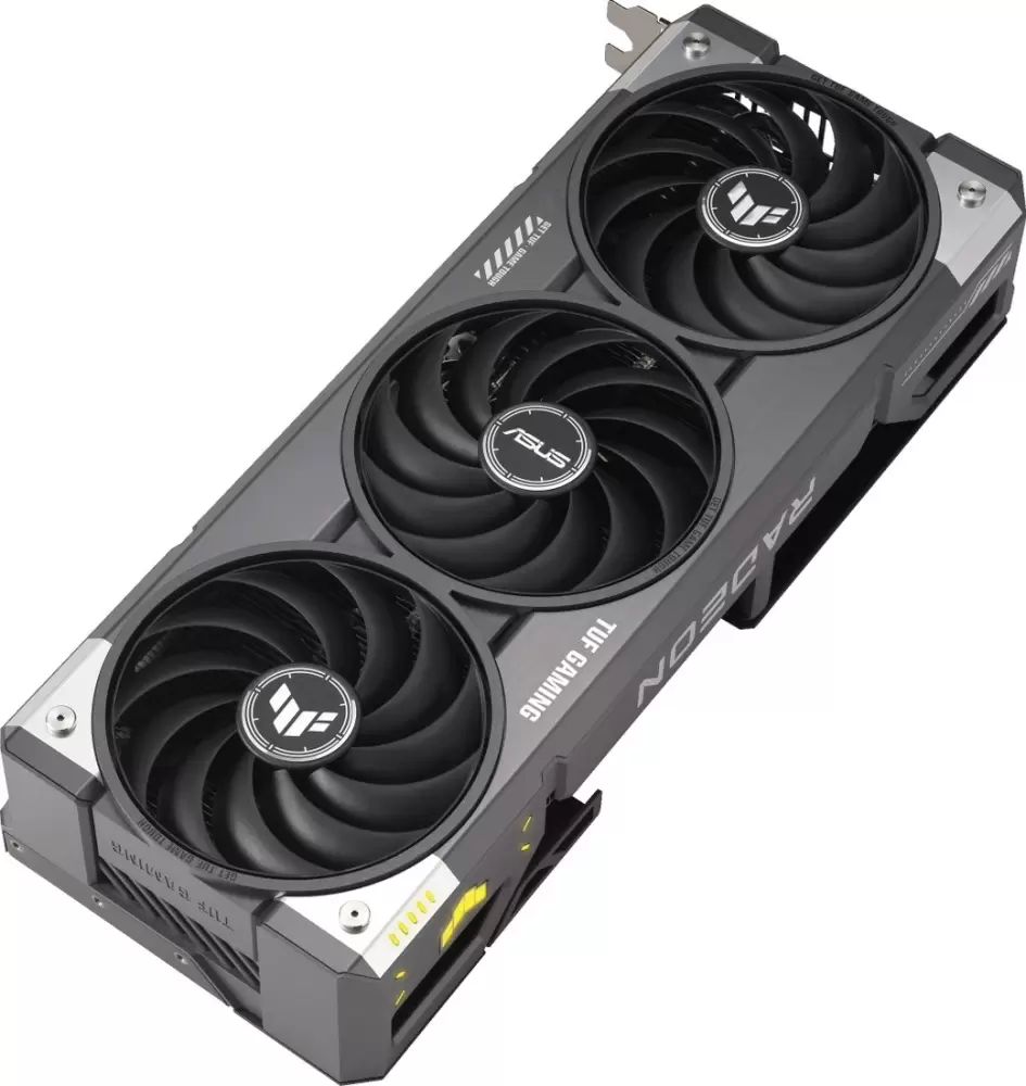 Видеокарта ASUS TUF Gaming Radeon RX 9070 XT OC Edition 16GB GDDR6 TUF-RX9070XT-O16G-GAMING фото 9