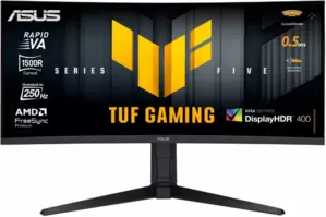Asus TUF Gaming VG34WQML5A