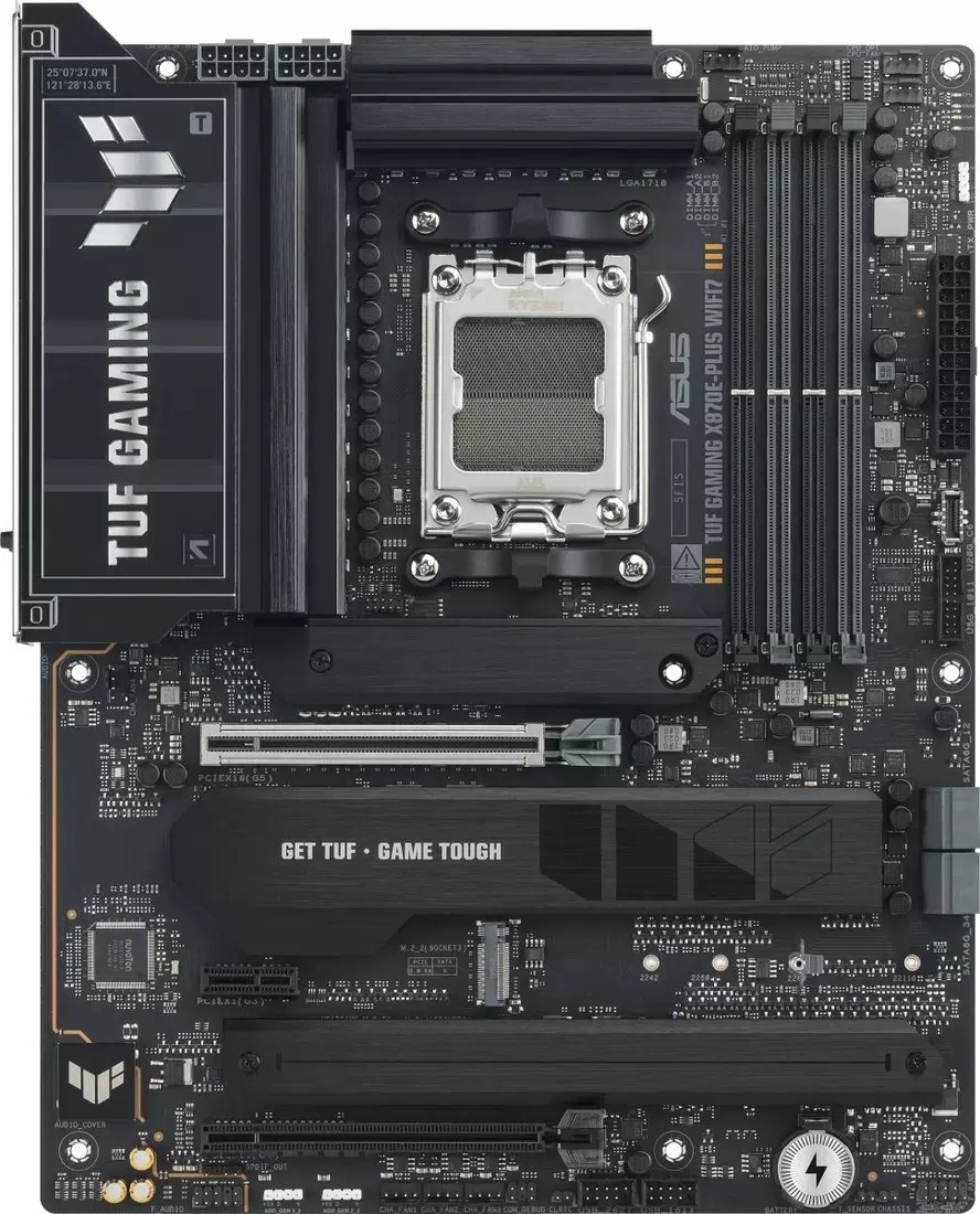 Asus TUF Gaming X870E-Plus WiFi7