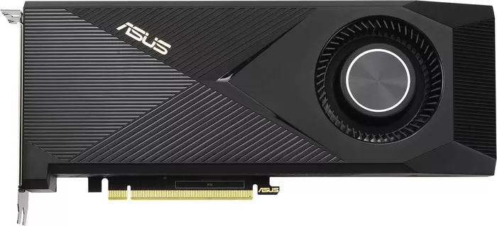 Видеокарта ASUS Turbo GeForce RTX 3080 V2 10GB GDDR6X TURBO-RTX3080-10G-V2 фото