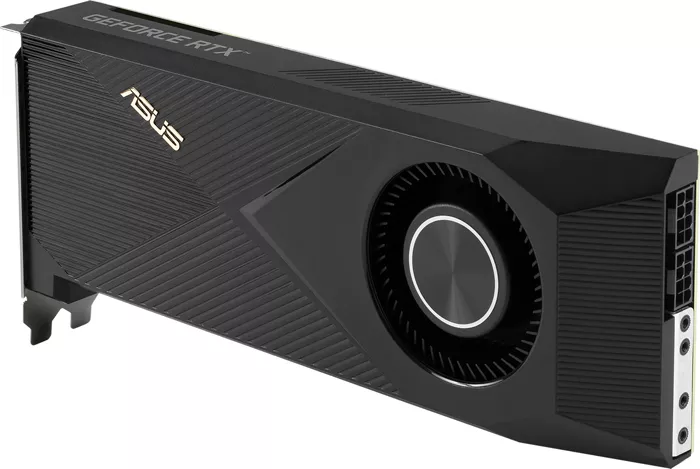 Видеокарта ASUS Turbo GeForce RTX 3080 V2 10GB GDDR6X TURBO-RTX3080-10G-V2 фото 3