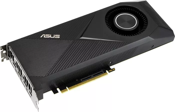 Видеокарта ASUS Turbo GeForce RTX 3080 V2 10GB GDDR6X TURBO-RTX3080-10G-V2 фото 4