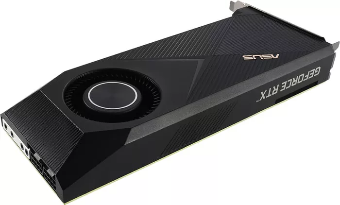 Видеокарта ASUS Turbo GeForce RTX 3080 V2 10GB GDDR6X TURBO-RTX3080-10G-V2 фото 5