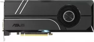 Видеокарта Asus TURBO-GTX1070TI-8G GeForce GTX 1070 Ti 8Gb GDDR5 256bit фото