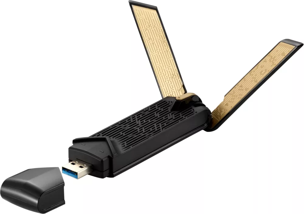 Asus USB-AX56 (без подставки)