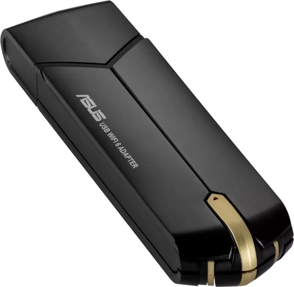 Wi-Fi адаптер ASUS USB-AX56 (без подставки) фото