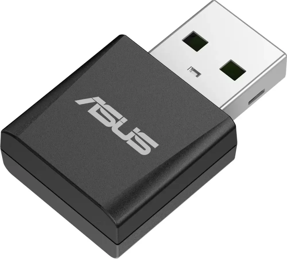 Wi-Fi адаптер ASUS USB-BE92 Nano фото