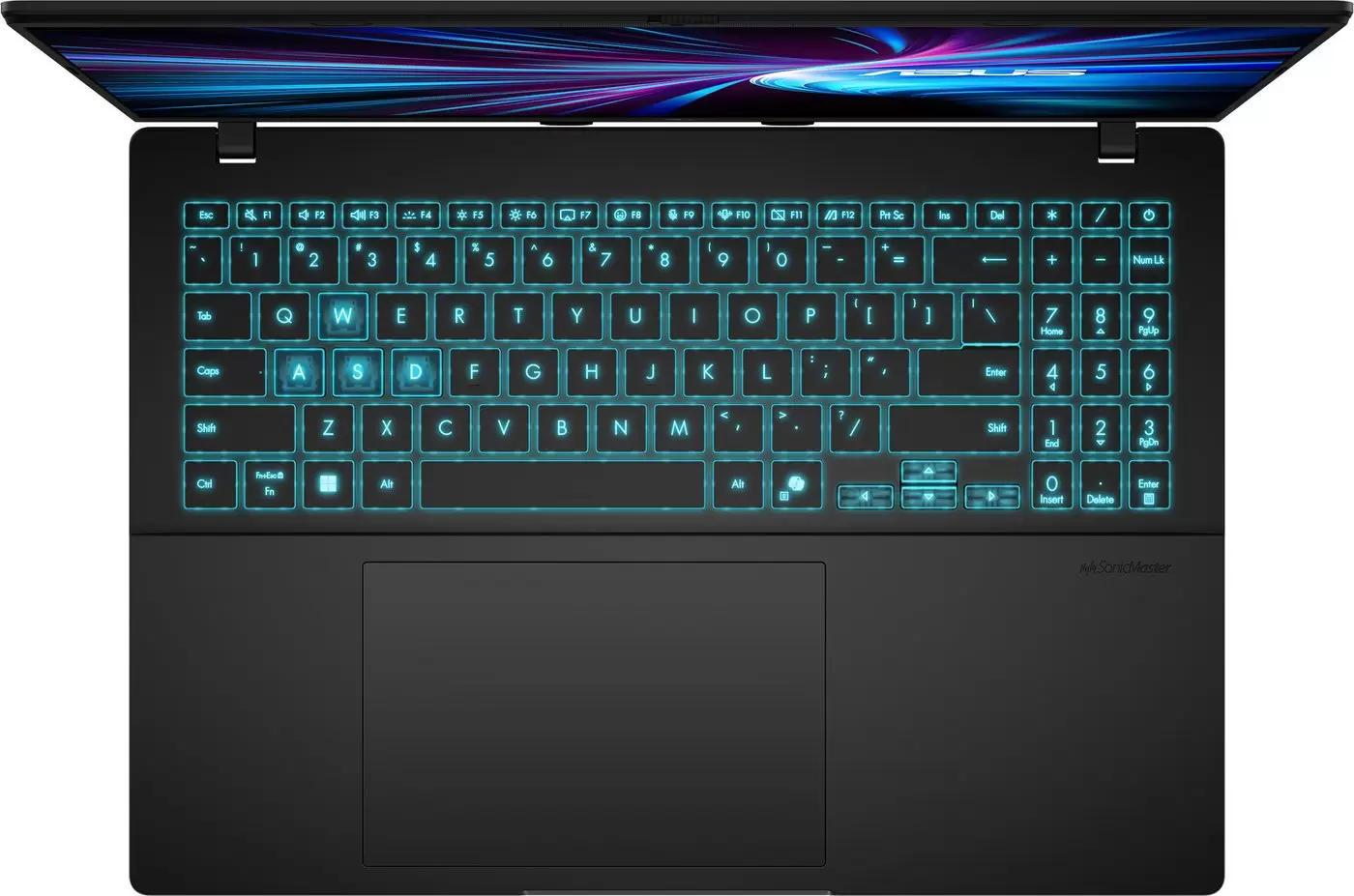 Игровой ноутбук ASUS V16 V3607VH-RP046 Win 11 Pro фото 4