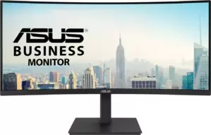 Монитор ASUS VA34VCPSR