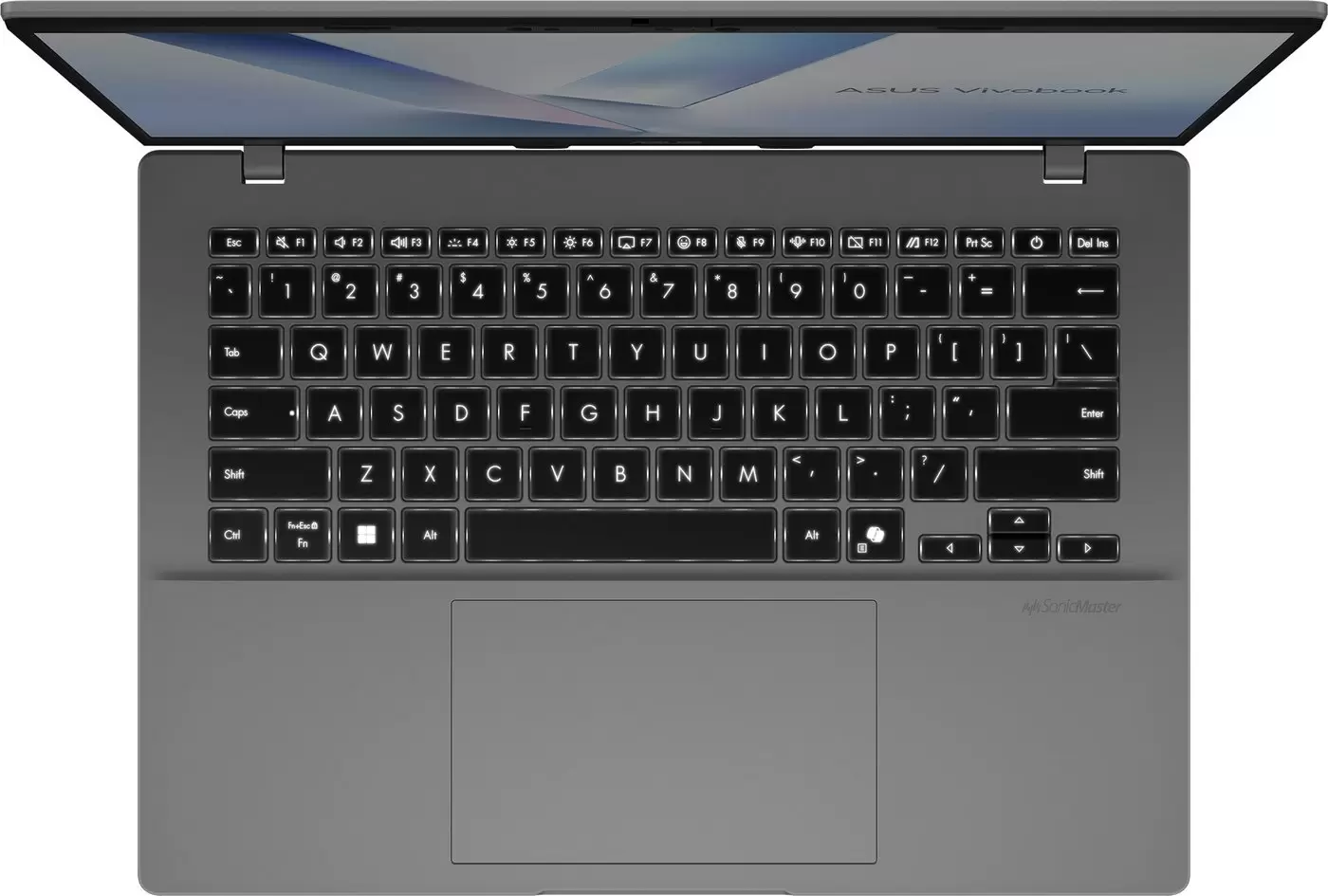 Ноутбук ASUS VivoBook 14 X1407QA-LY099W фото