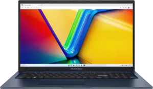 Ноутбук ASUS Vivobook 17 X1704VA-AU521W icon