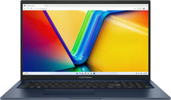 Asus Vivobook 17 X1704VA-AU853 Win 11 Pro
