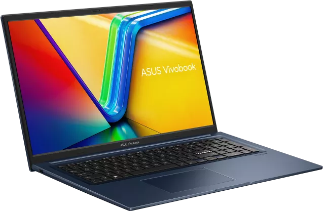 Ноутбук ASUS Vivobook 17 X1704VA-AU982 Win 11 Pro фото