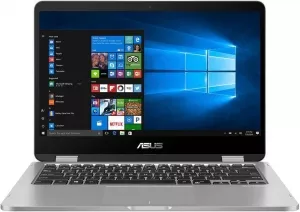 Ноутбук-трансформер Asus VivoBook Flip 14 TP401CA-EC083T фото