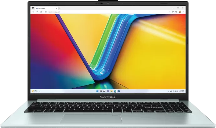 Vivobook Go 15 E1504FA-BQ658
