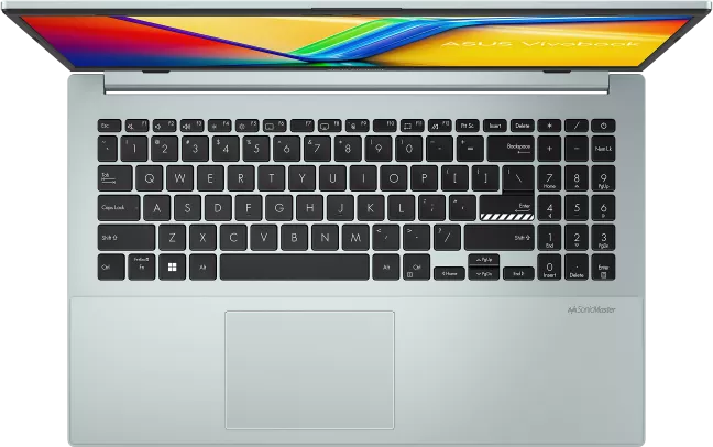 Ноутбук ASUS Vivobook Go 15 OLED E1504FA-L1850W фото