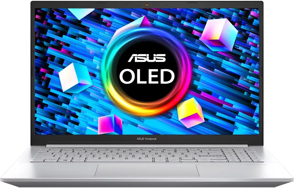 Ноутбук ASUS VivoBook Pro 15 OLED M3500QA AMD Ryzen 5 5600H 8GB 256GB Windows 10 фото