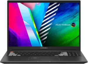 Ноутбук ASUS Vivobook Pro 16X OLED M7600QE-L2014R фото
