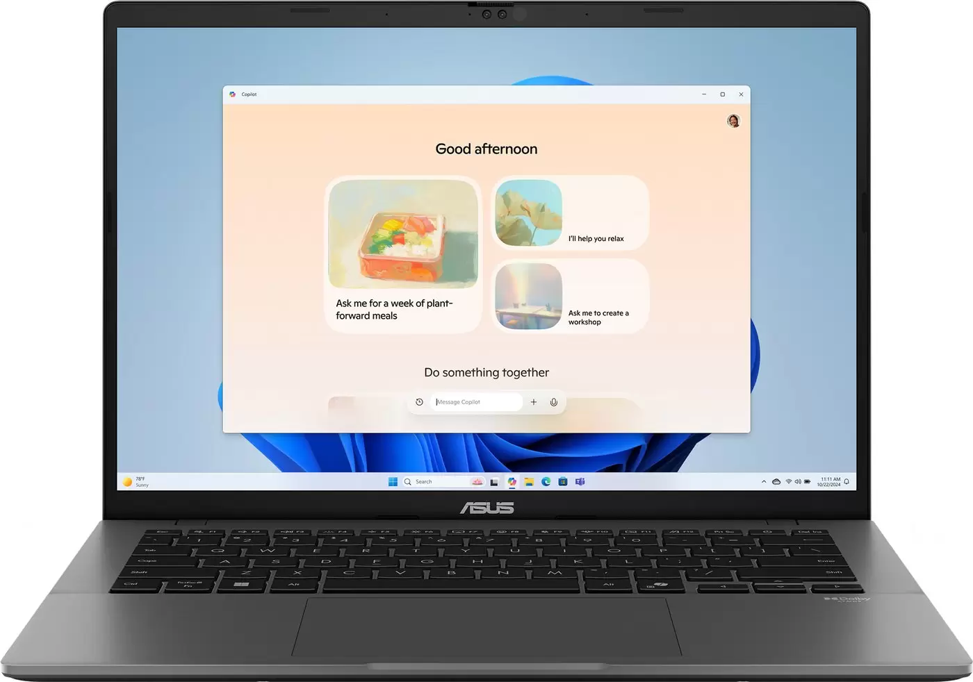 Asus Vivobook S14 S3407AA-SF075 Win 11 Pro
