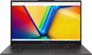 Ноутбук ASUS VivoBook S15 OLED K5504VA-MA086W фото