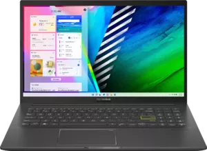 Ноутбук ASUS VivoBook S15 OLED S513EQ-L1757W фото