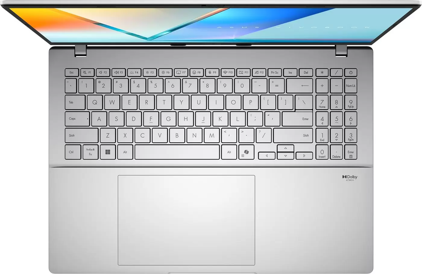 Ноутбук ASUS VivoBook S16 S3607VA-RP017 фото