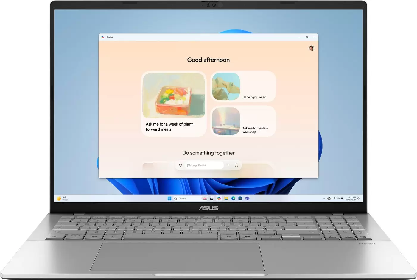 Asus VivoBook S16 S3607VA-RP173 Win 11 Pro