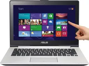 Ноутбук Asus VivoBook S301LA-C1023H (90NB02Y1-M00290) фото