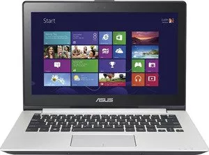 Ноутбук Asus VivoBook S301LA-C1027H (90NB02Y1-M00970) фото