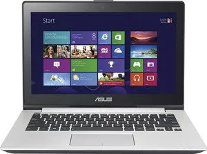 Ноутбук Asus VivoBook S301LP-C1047H (90NB0351-M00600) фото