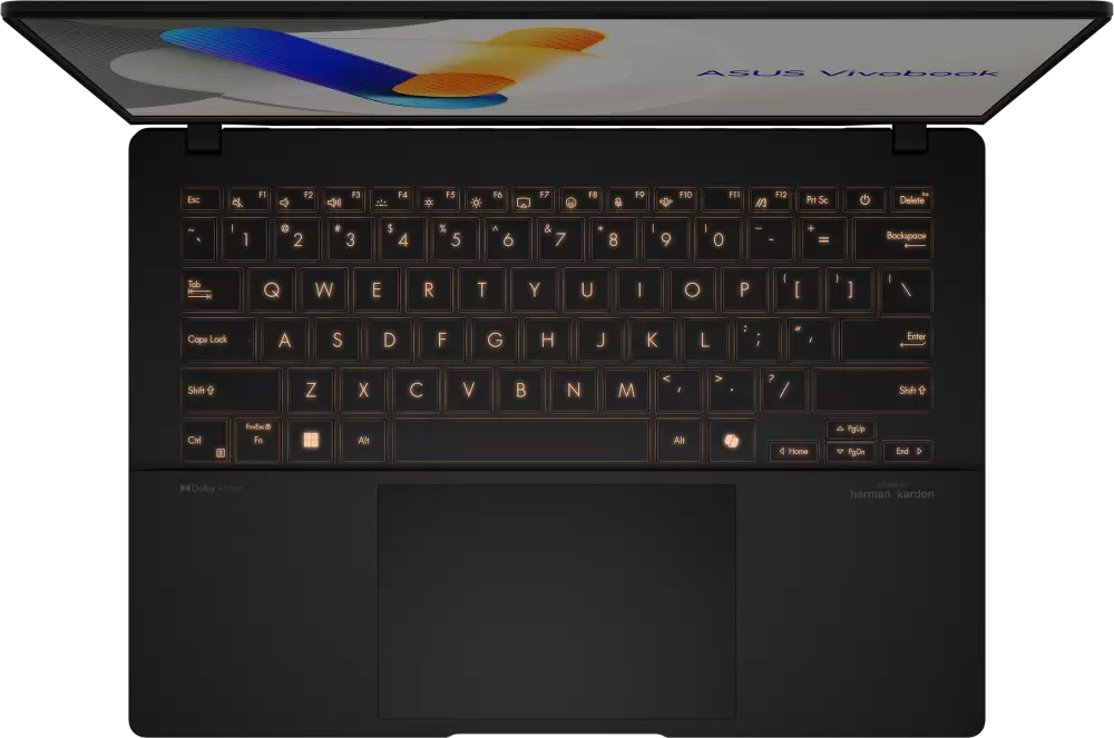Ноутбук ASUS Vivobook S 14 OLED S5406SA 90NB15R3-M00JL0 фото