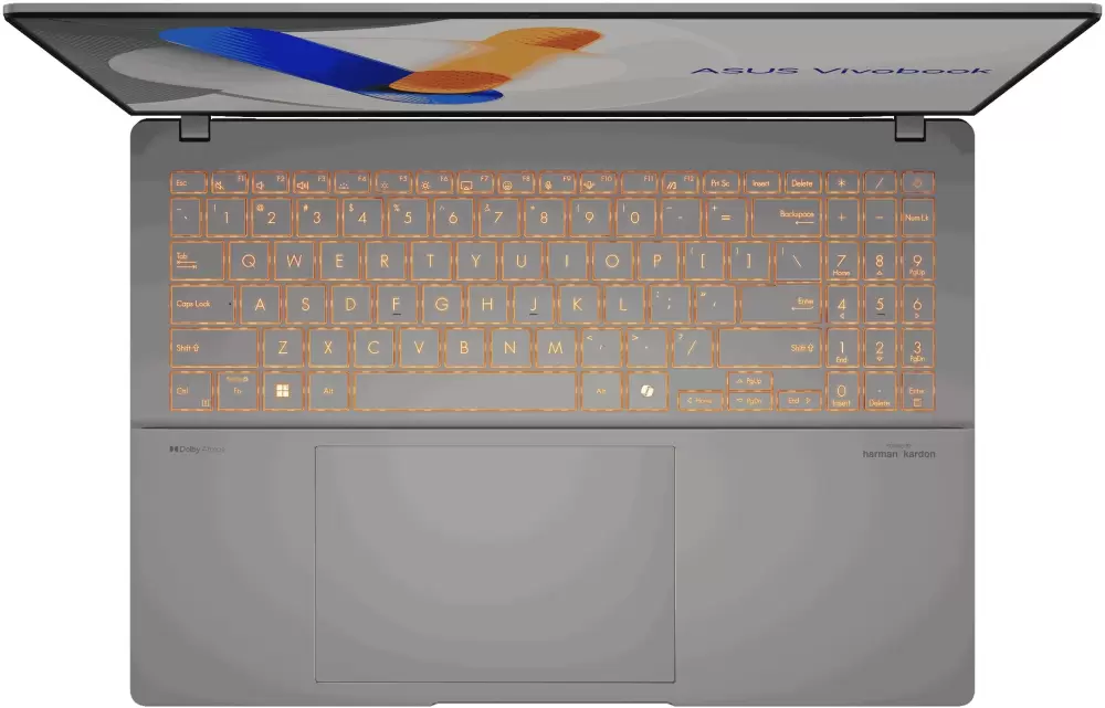 Ноутбук ASUS Vivobook S 16 OLED M5606WA-MX118 фото
