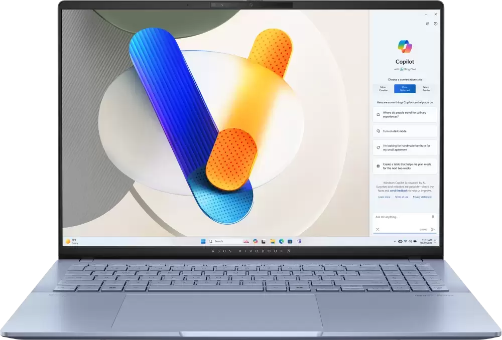 Asus Vivobook S 16 OLED S5606CA-RI174W