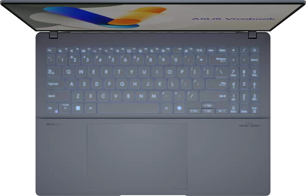 Ноутбук ASUS Vivobook S 16 OLED S5606MA-MX144W фото