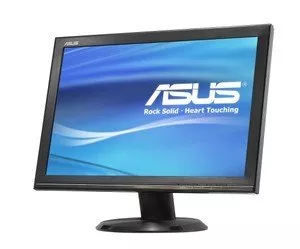 ЖКИ монитор ASUS VW192G фото