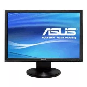 ЖКИ монитор ASUS VW202SR фото