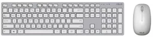 Клавиатура + мышь ASUS W5000 (белый) фото