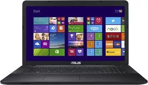 Ноутбук Asus X751LD-TY029H (90NB04I1-M00320) фото