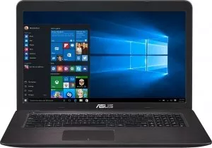 Ноутбук Asus X756UA-T4206D фото