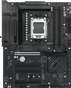 Материнская плата ASUS X870 MAX Gaming WiFi7 фото