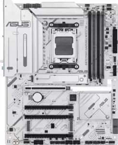 Материнская плата ASUS X870 MAX Gaming WiFi7 W фото