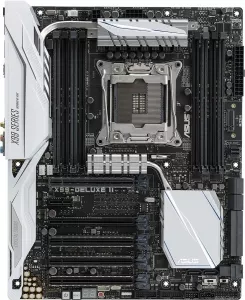 Материнская плата Asus X99-DELUXE II фото